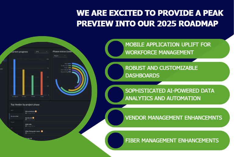 Software development roadmap