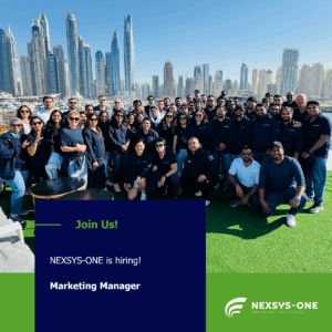 Marketing Manager